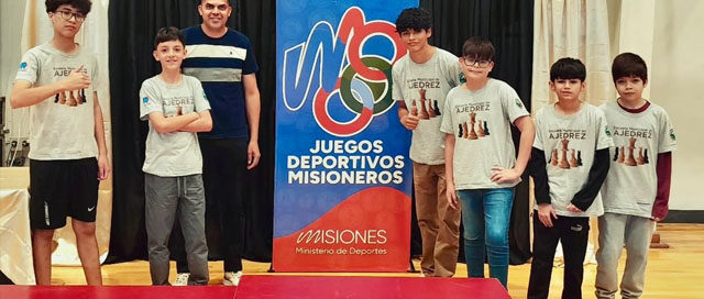 PUERTO RICO: Destacada actuación de la Escuela Municipal de Ajedrez en la Final Provincial