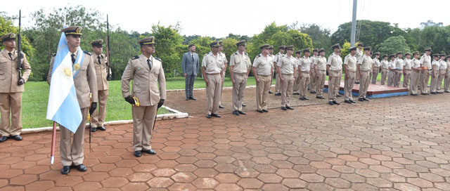 IGUAZÚ: Asumió el nuevo jefe de Prefectura Naval en la ciudad