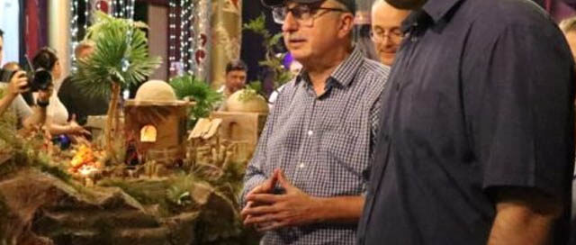 Passalacqua: “La navidad nos reúne y nos hace pensar como comunidad”