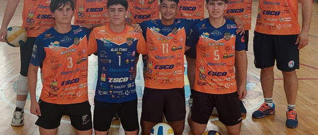 ANDRESITO: La Escuela de Vóley se consagró subcampeona provincial y suma logros nacionales e internacionales