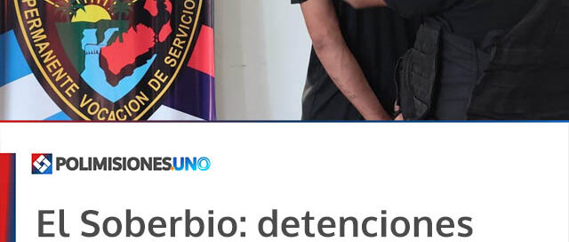 El Soberbio: detenciones por ebriedad y retención de motocicletas en distintos operativos